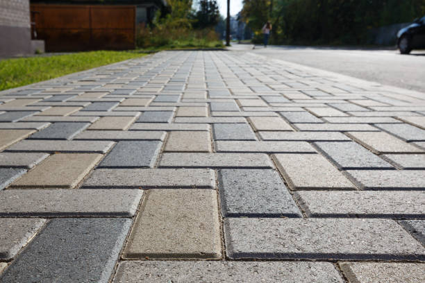 Best Custom Driveway Pavers  in Woodland, WA