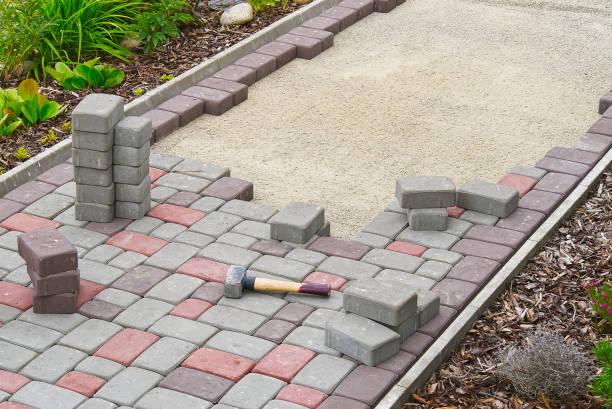 Professional Driveway Pavers in Woodland, WA