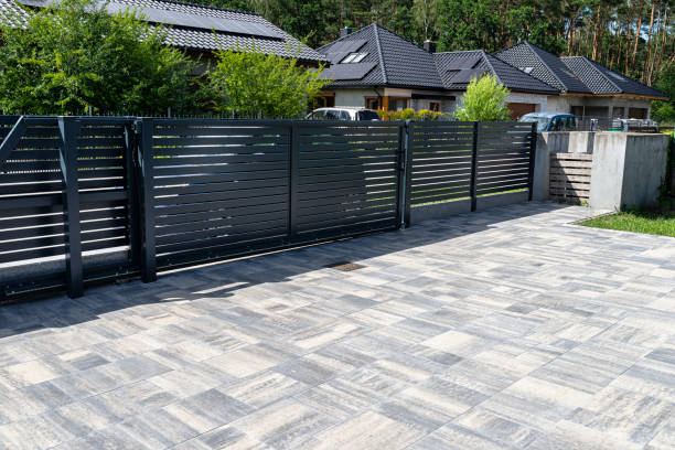 Best Commercial Driveway Pavers  in Woodland, WA