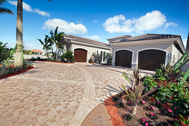 Commercial Driveway Pavers in Woodland, WA