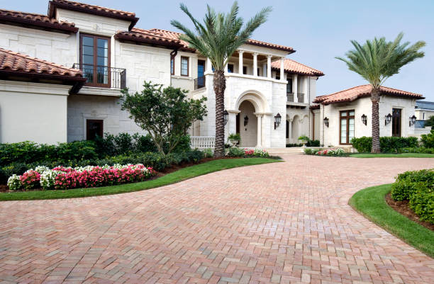 Best Affordable Driveway Pavers  in Woodland, WA