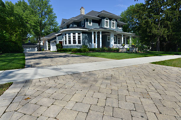 Best Commercial Driveway Pavers  in Woodland, WA